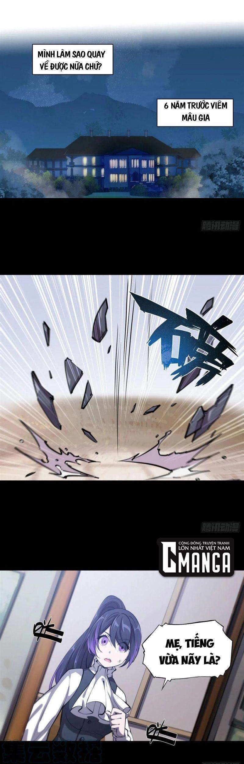 Huyết Cơ Và Kỵ Sĩ Chapter 167 - 22