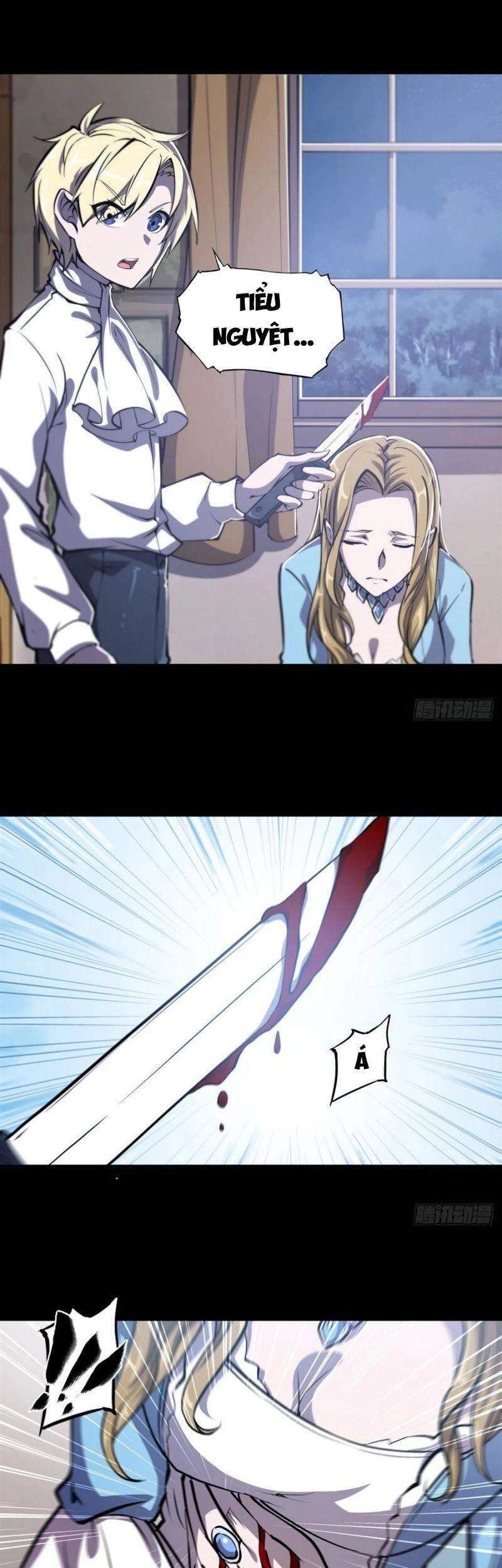 Huyết Cơ Và Kỵ Sĩ Chapter 167 - 24