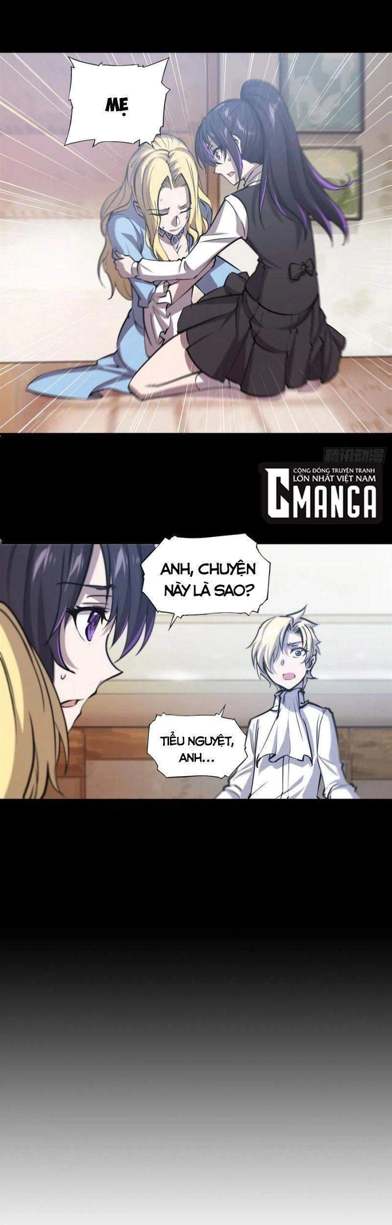 Huyết Cơ Và Kỵ Sĩ Chapter 167 - 26