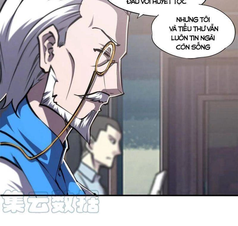 Huyết Cơ Và Kỵ Sĩ Chapter 168 - 18