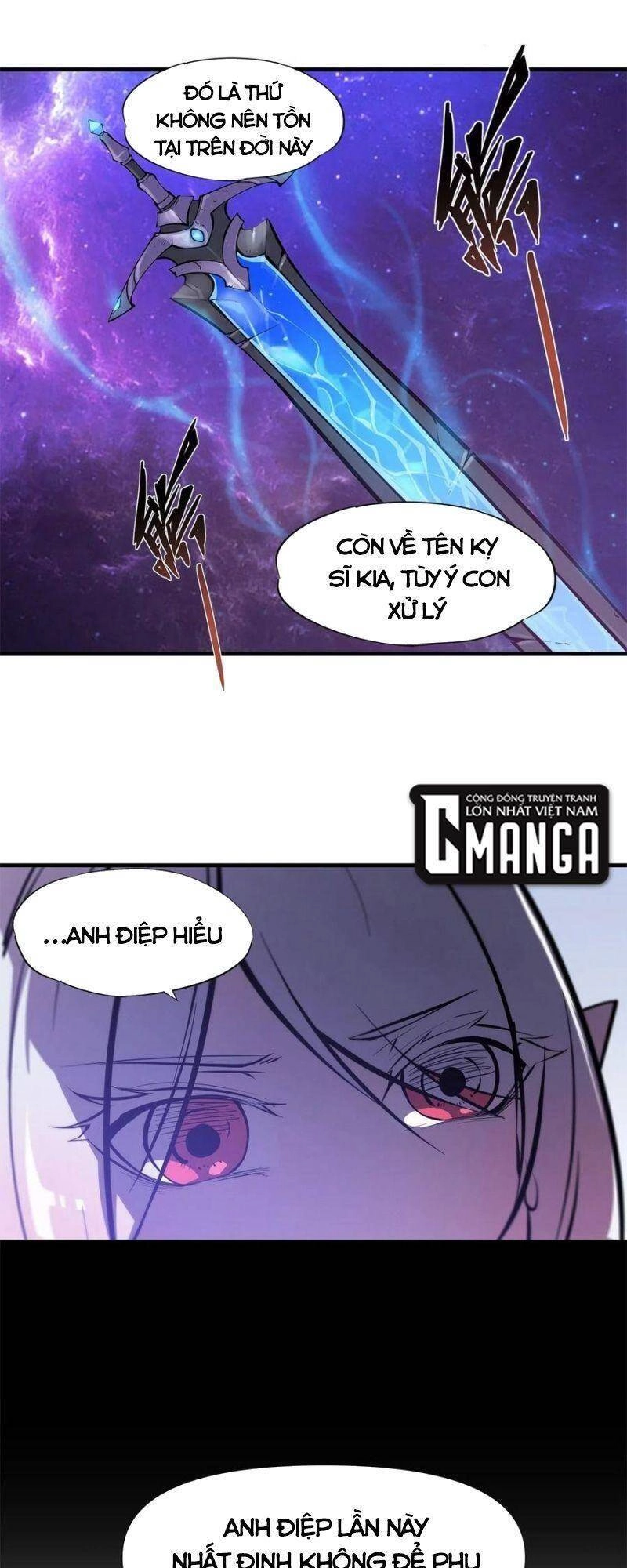 Huyết Cơ Và Kỵ Sĩ Chapter 168 - 27