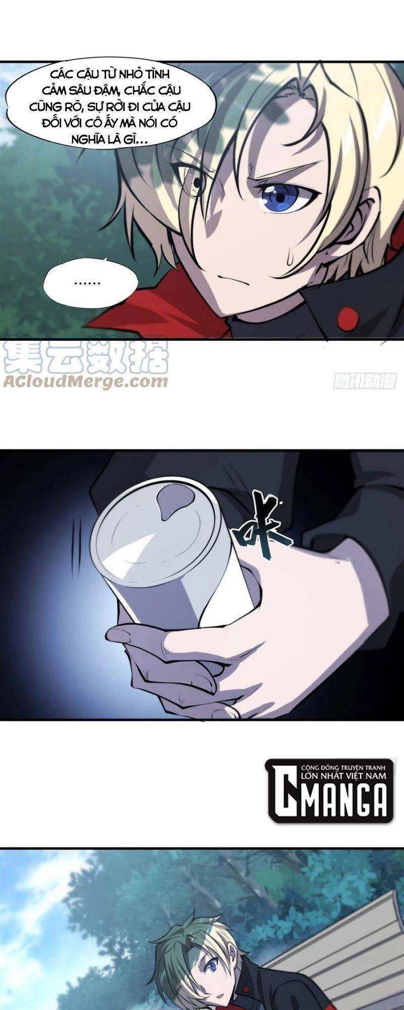 Huyết Cơ Và Kỵ Sĩ Chapter 169 - 4