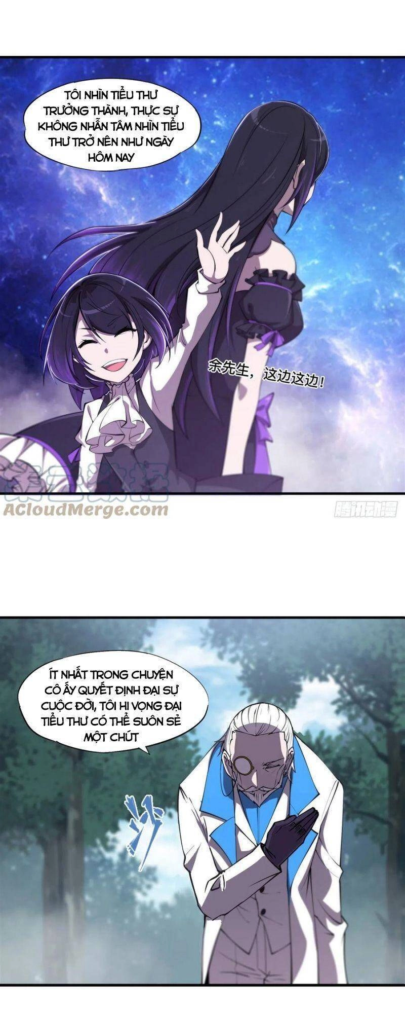 Huyết Cơ Và Kỵ Sĩ Chapter 169 - 6