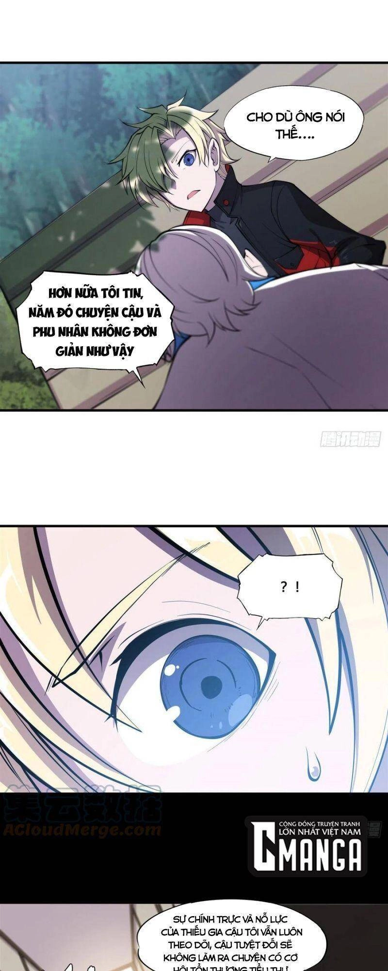 Huyết Cơ Và Kỵ Sĩ Chapter 169 - 8