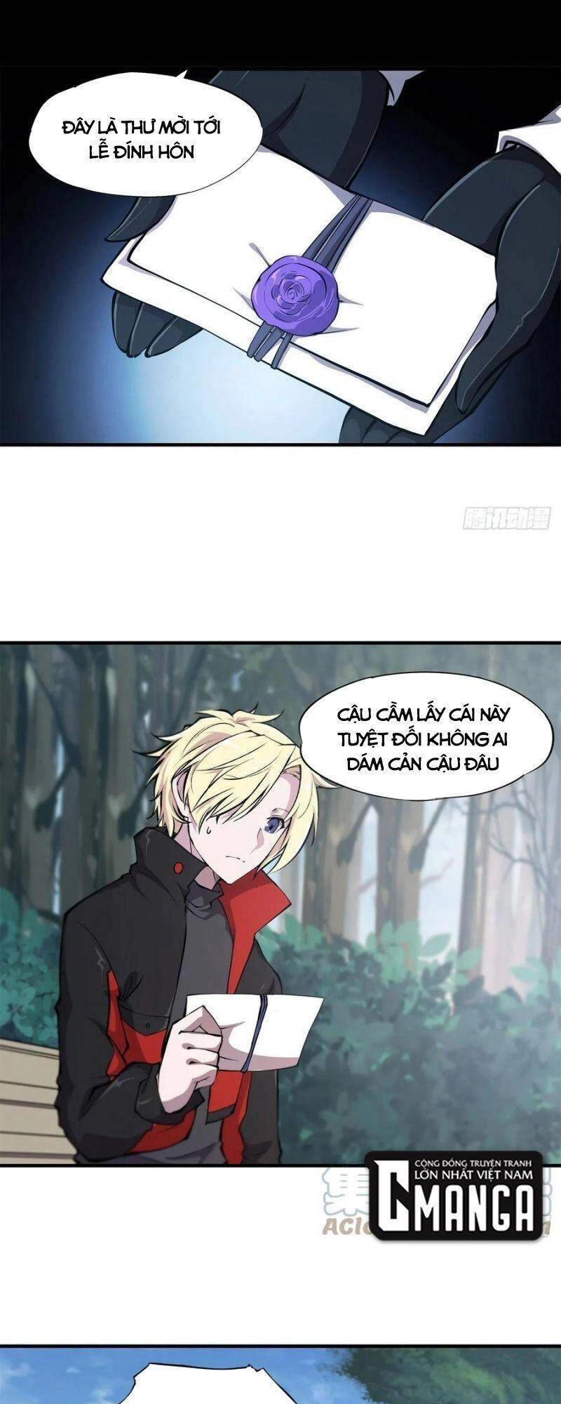 Huyết Cơ Và Kỵ Sĩ Chapter 169 - 12