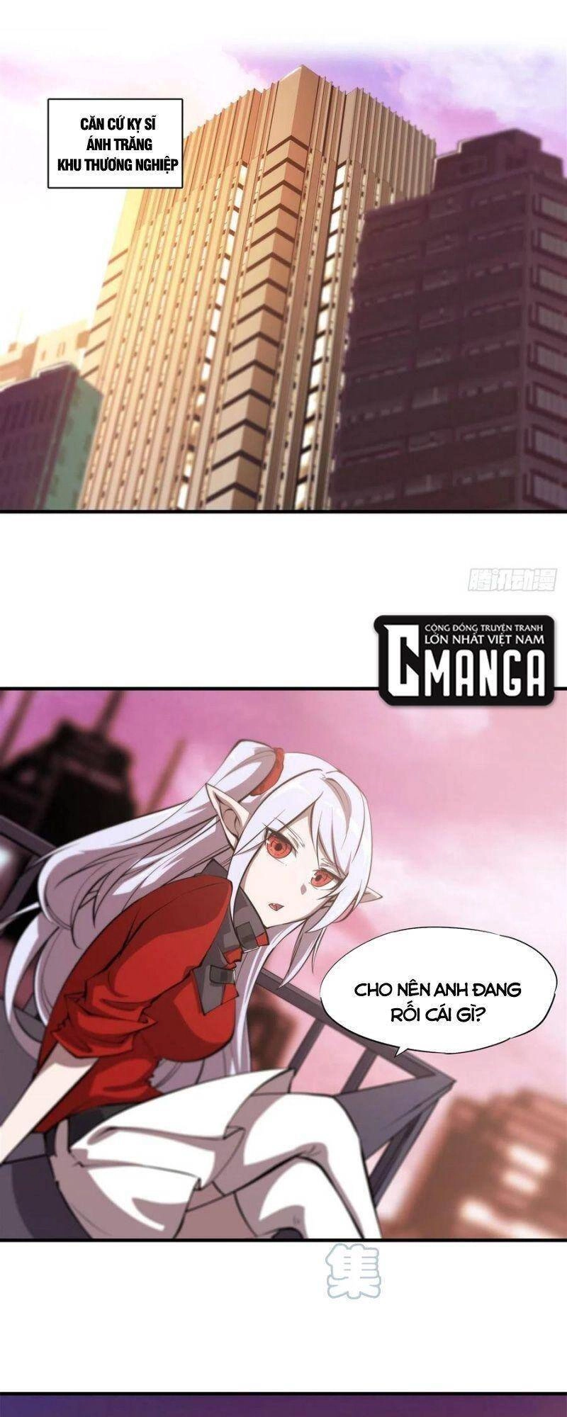 Huyết Cơ Và Kỵ Sĩ Chapter 169 - 16