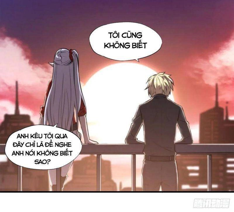 Huyết Cơ Và Kỵ Sĩ Chapter 169 - 17