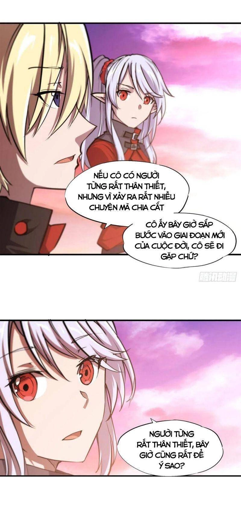 Huyết Cơ Và Kỵ Sĩ Chapter 169 - 18