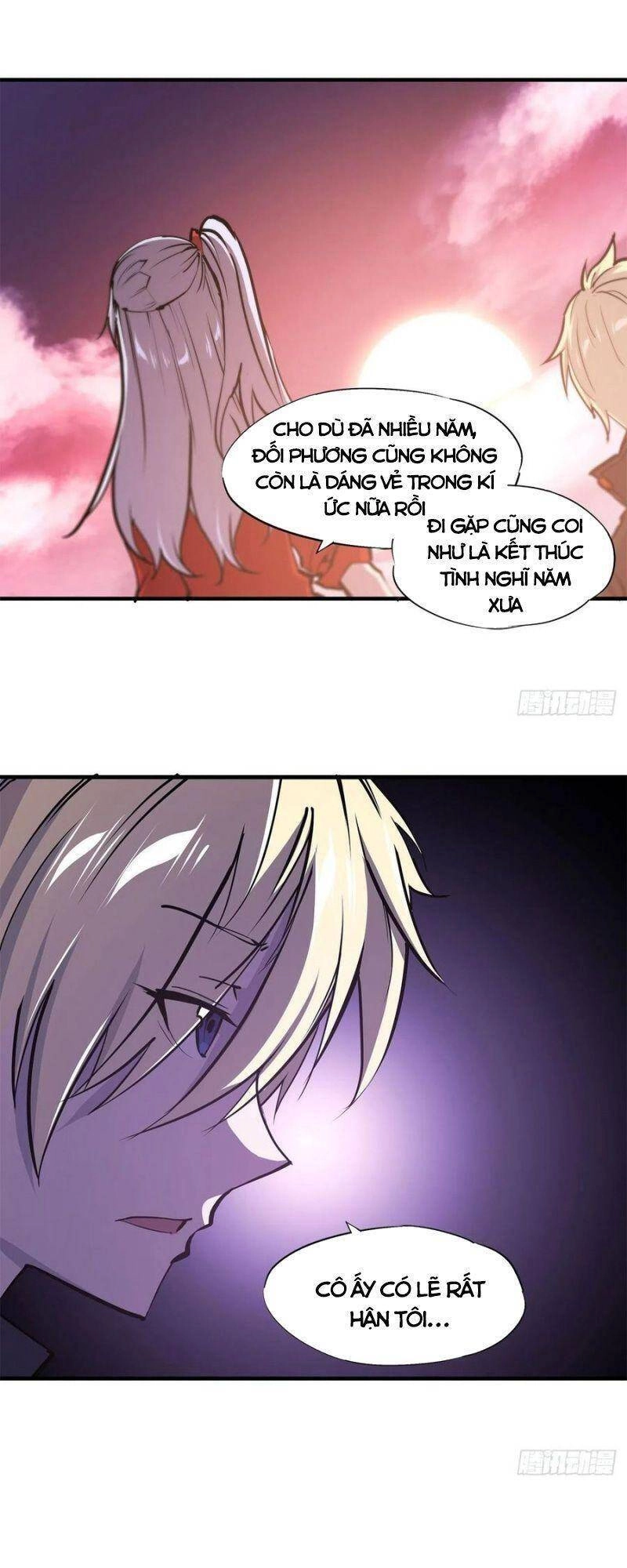 Huyết Cơ Và Kỵ Sĩ Chapter 169 - 19