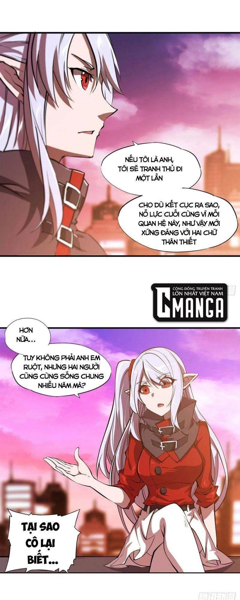 Huyết Cơ Và Kỵ Sĩ Chapter 169 - 21