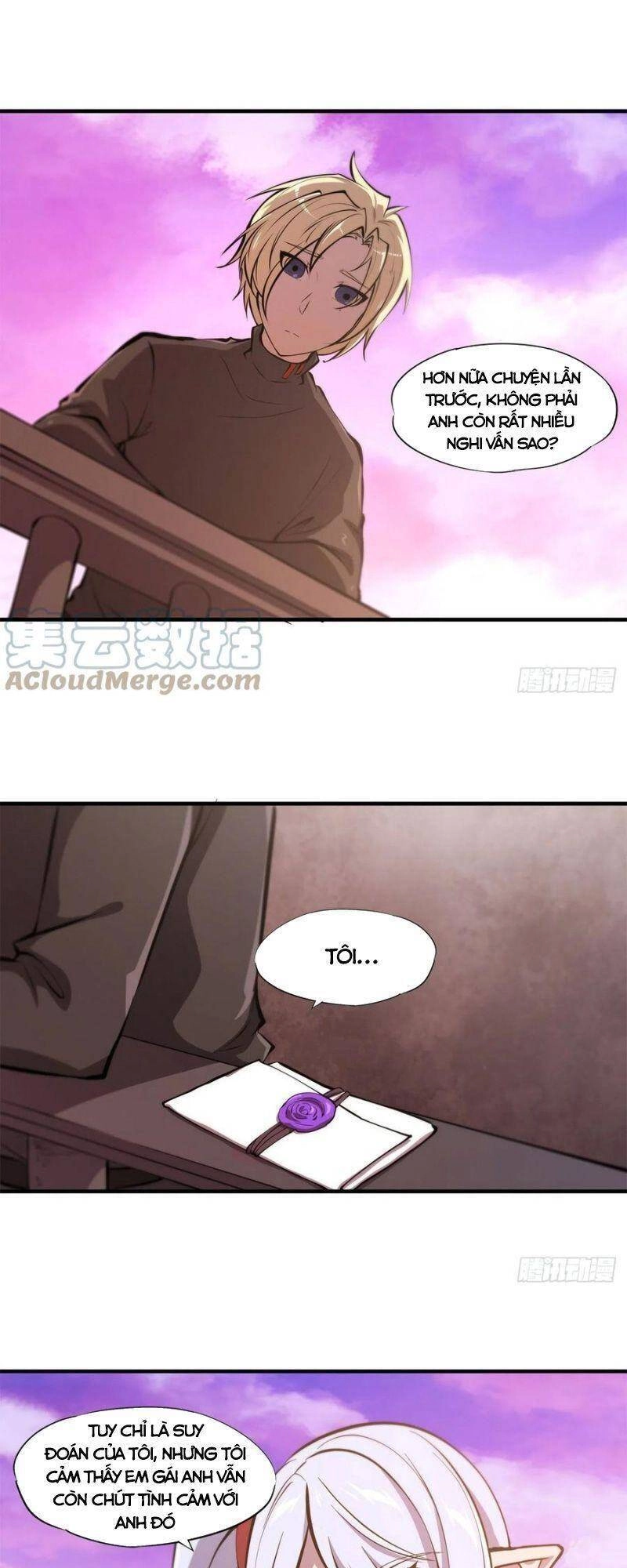 Huyết Cơ Và Kỵ Sĩ Chapter 169 - 23