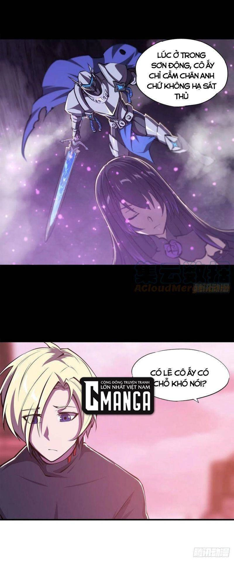 Huyết Cơ Và Kỵ Sĩ Chapter 169 - 25