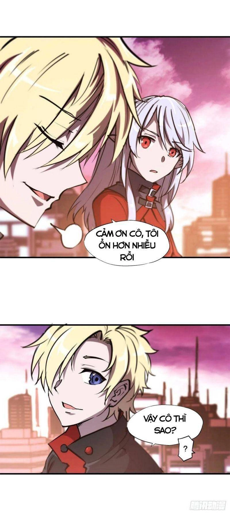 Huyết Cơ Và Kỵ Sĩ Chapter 169 - 27