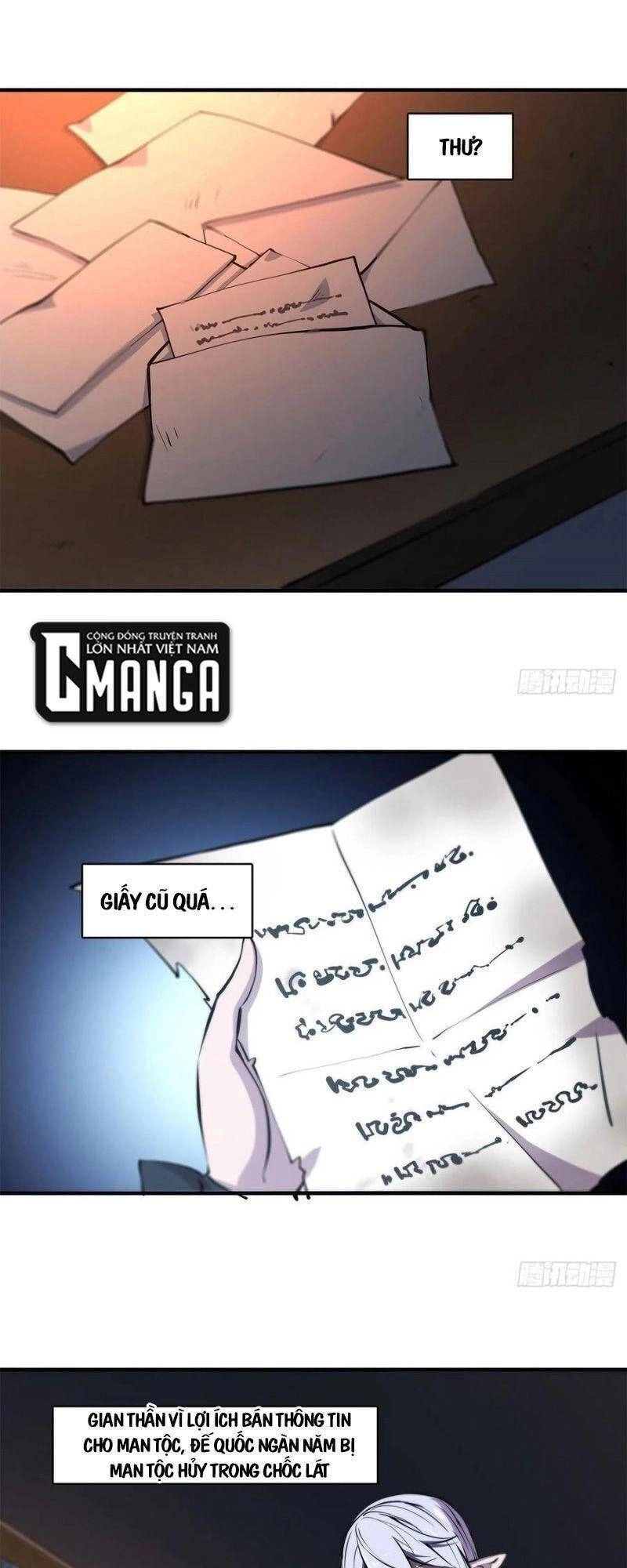 Huyết Cơ Và Kỵ Sĩ Chapter 170 - 5