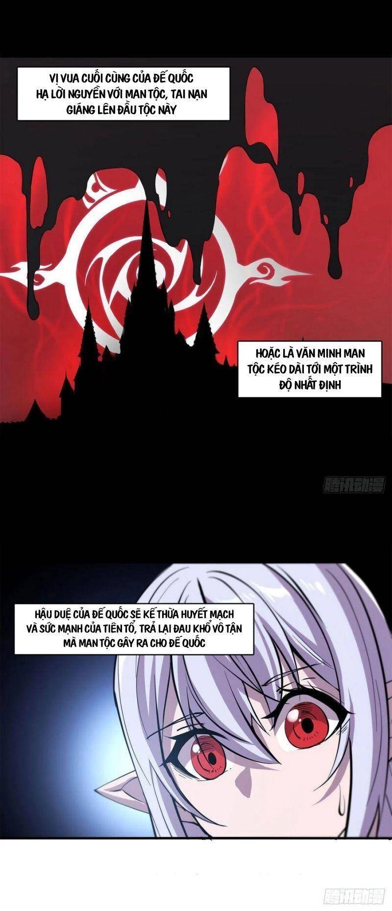 Huyết Cơ Và Kỵ Sĩ Chapter 170 - 7