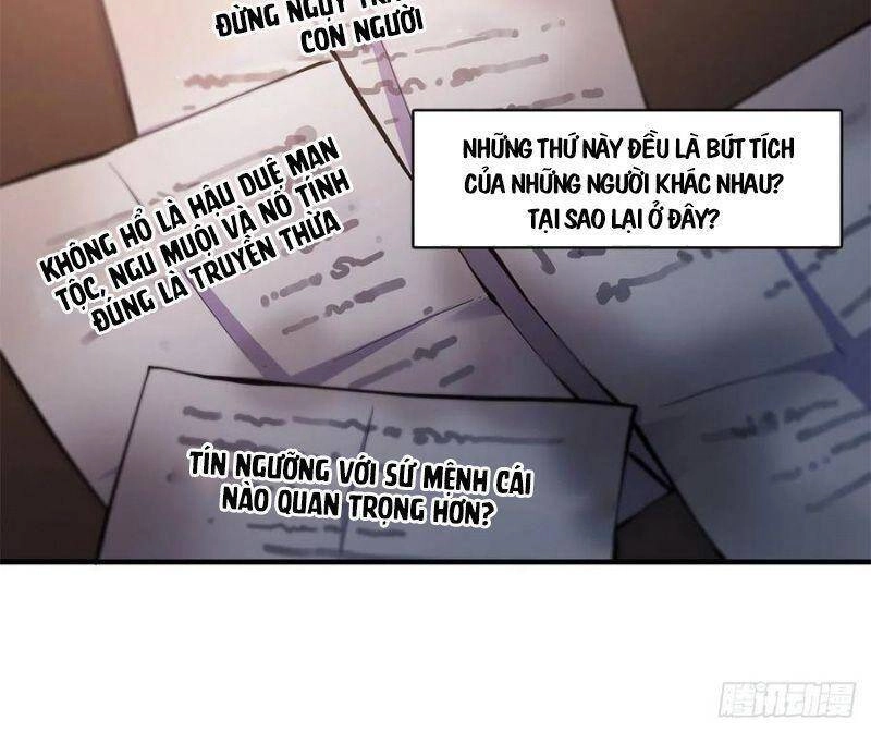 Huyết Cơ Và Kỵ Sĩ Chapter 170 - 9