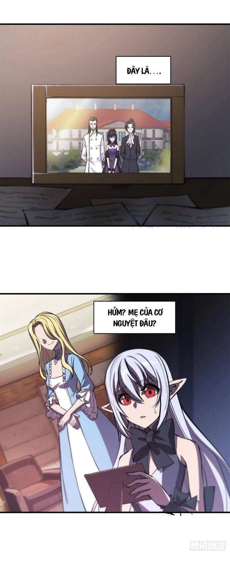 Huyết Cơ Và Kỵ Sĩ Chapter 170 - 10