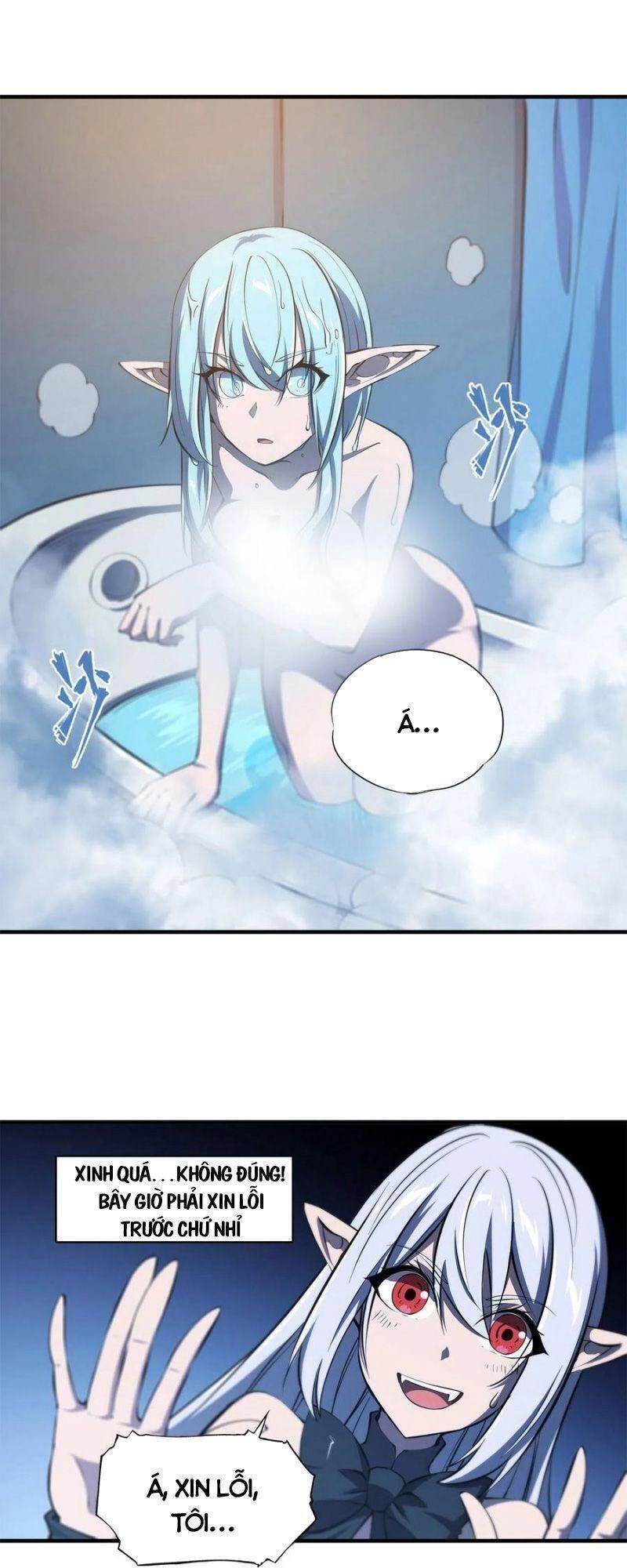 Huyết Cơ Và Kỵ Sĩ Chapter 170 - 16