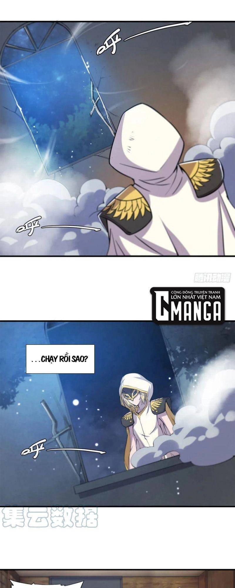 Huyết Cơ Và Kỵ Sĩ Chapter 171 - 1