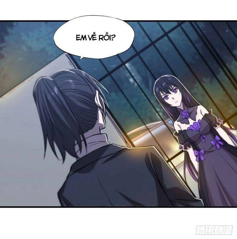 Huyết Cơ Và Kỵ Sĩ Chapter 171 - 10