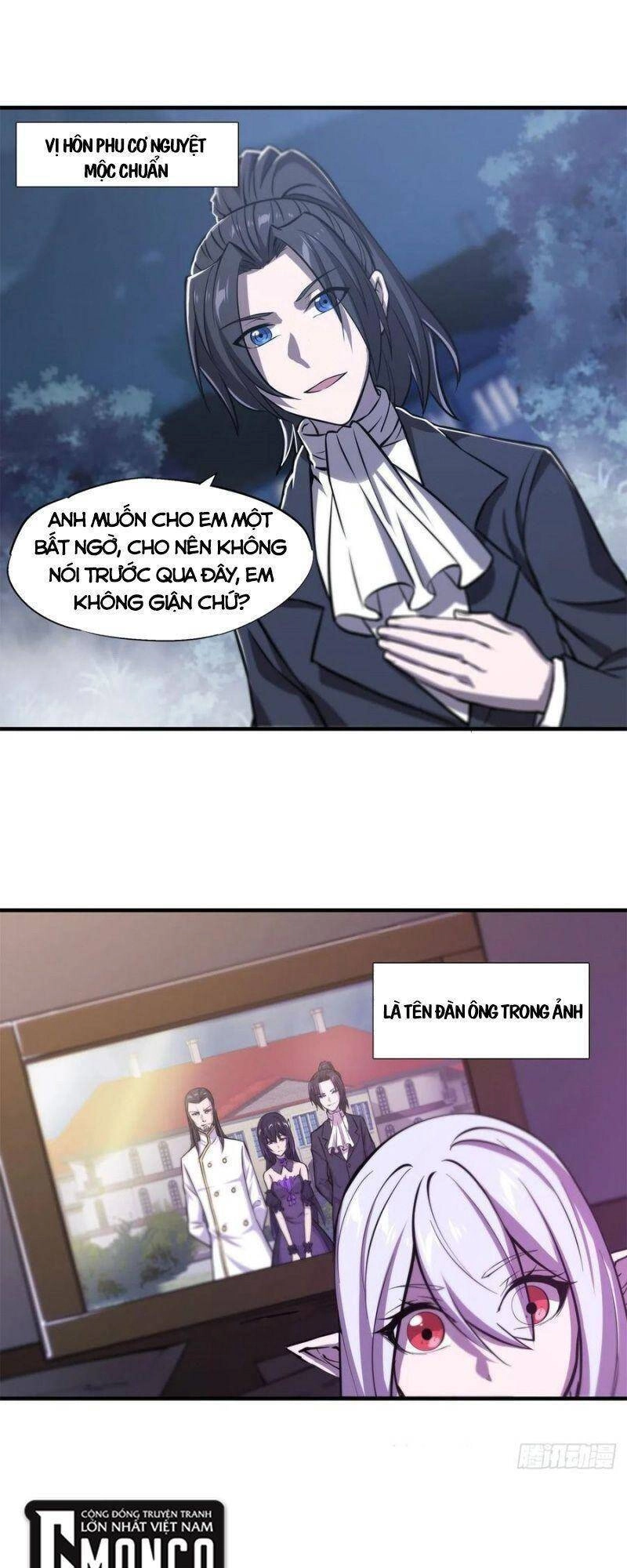 Huyết Cơ Và Kỵ Sĩ Chapter 171 - 11