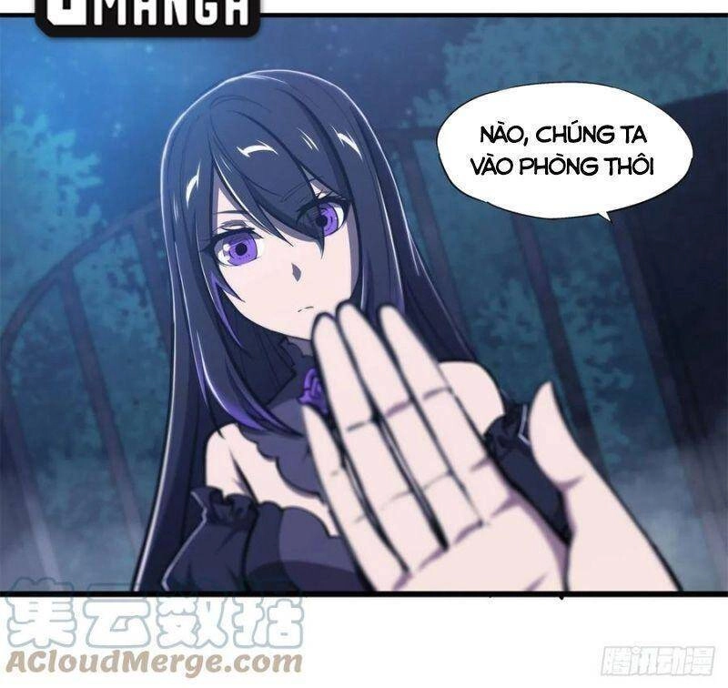 Huyết Cơ Và Kỵ Sĩ Chapter 171 - 12