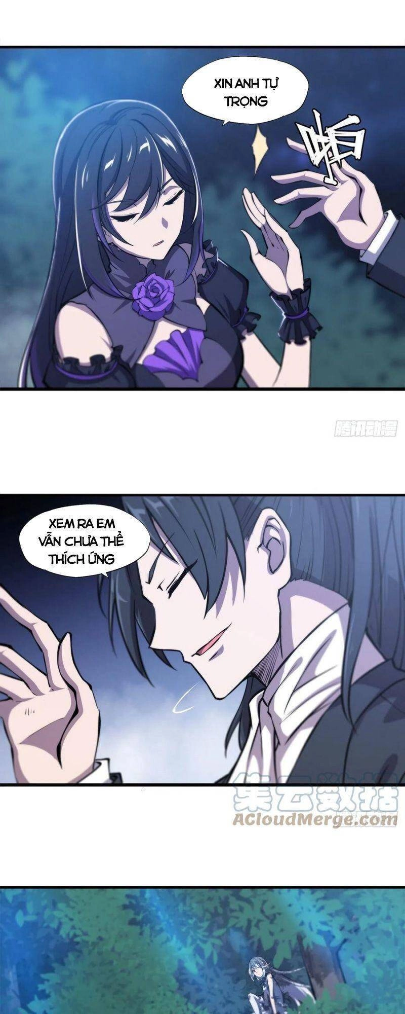 Huyết Cơ Và Kỵ Sĩ Chapter 171 - 13