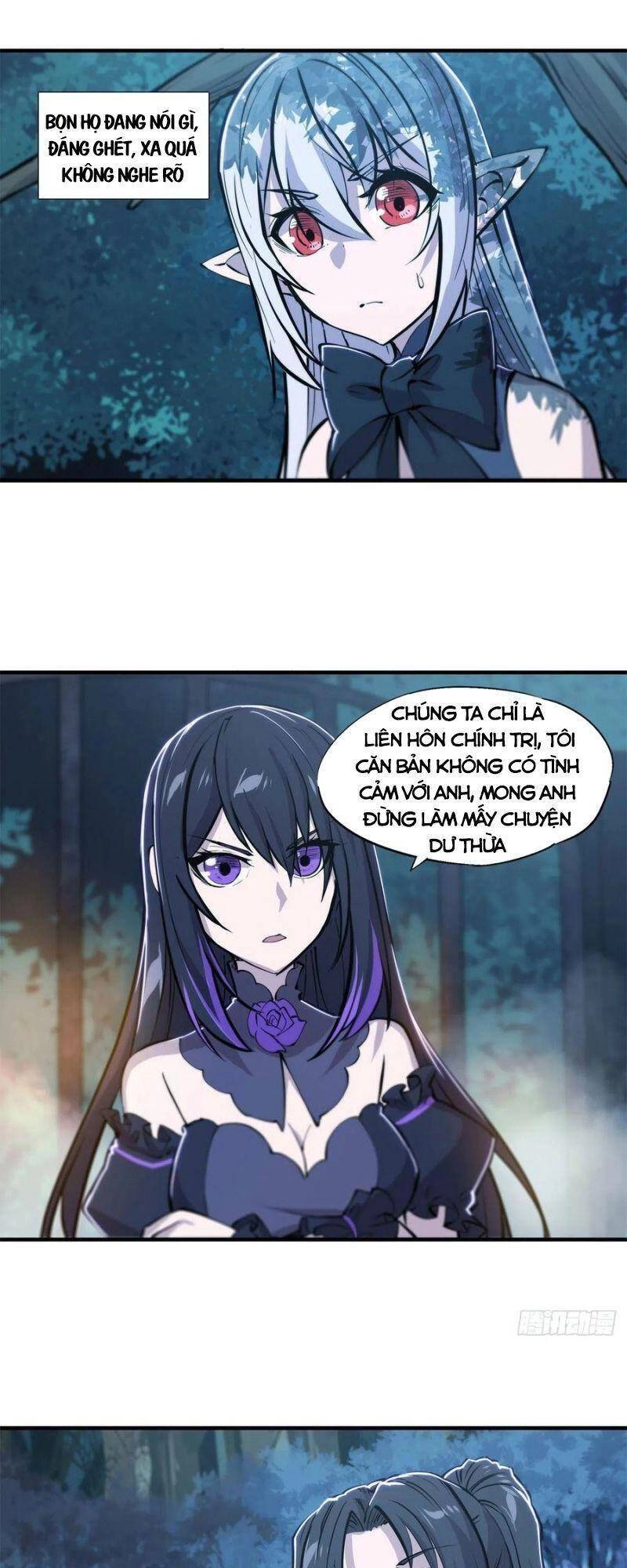 Huyết Cơ Và Kỵ Sĩ Chapter 171 - 15