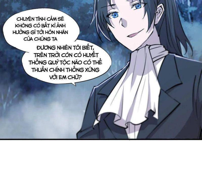 Huyết Cơ Và Kỵ Sĩ Chapter 171 - 16