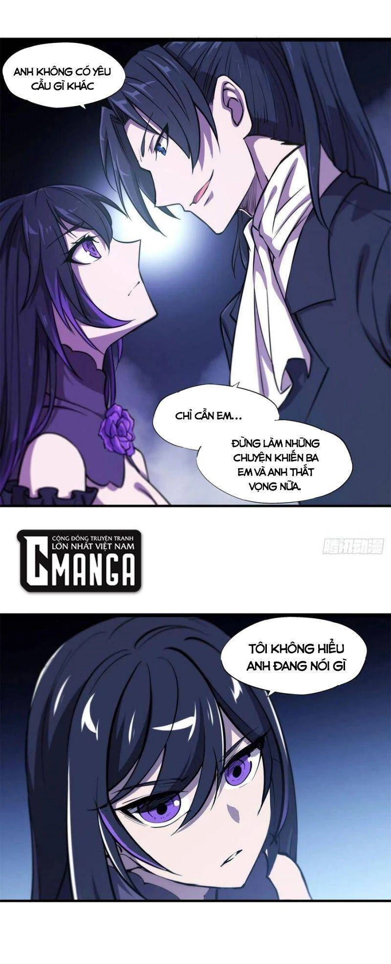 Huyết Cơ Và Kỵ Sĩ Chapter 171 - 17