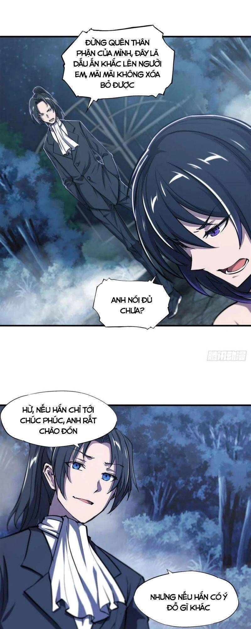 Huyết Cơ Và Kỵ Sĩ Chapter 171 - 22