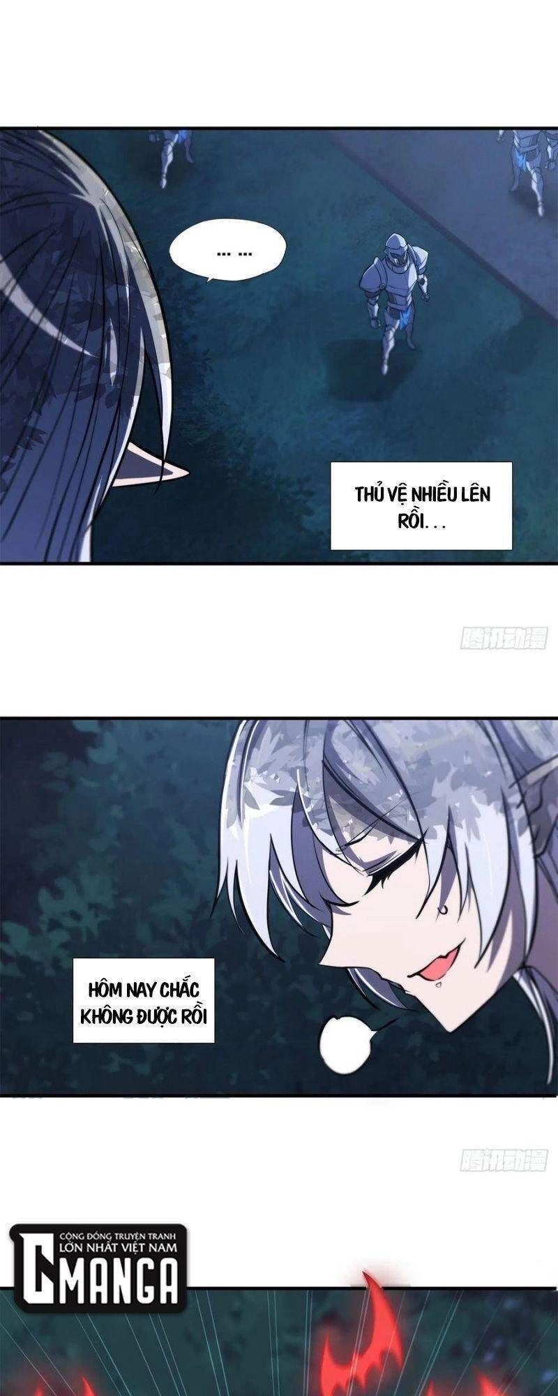 Huyết Cơ Và Kỵ Sĩ Chapter 171 - 26