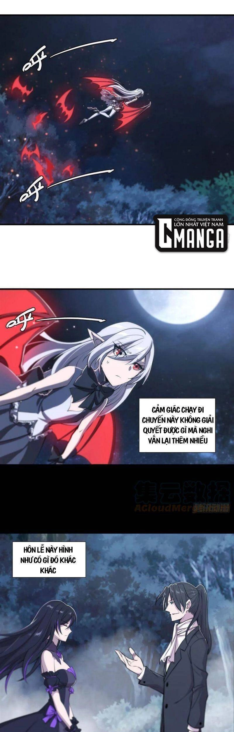 Huyết Cơ Và Kỵ Sĩ Chapter 172 - 1