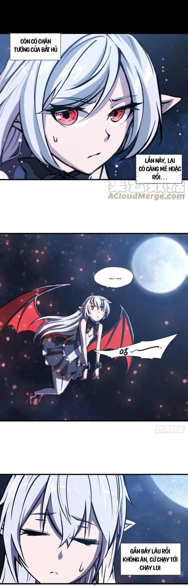 Huyết Cơ Và Kỵ Sĩ Chapter 172 - 3