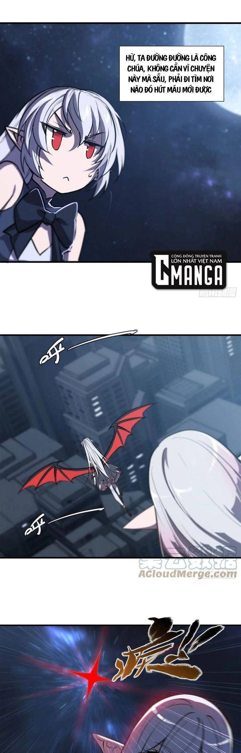 Huyết Cơ Và Kỵ Sĩ Chapter 172 - 5