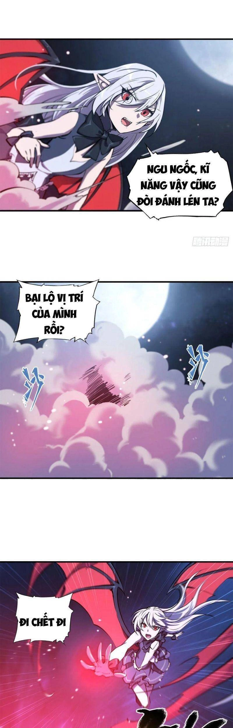 Huyết Cơ Và Kỵ Sĩ Chapter 172 - 9