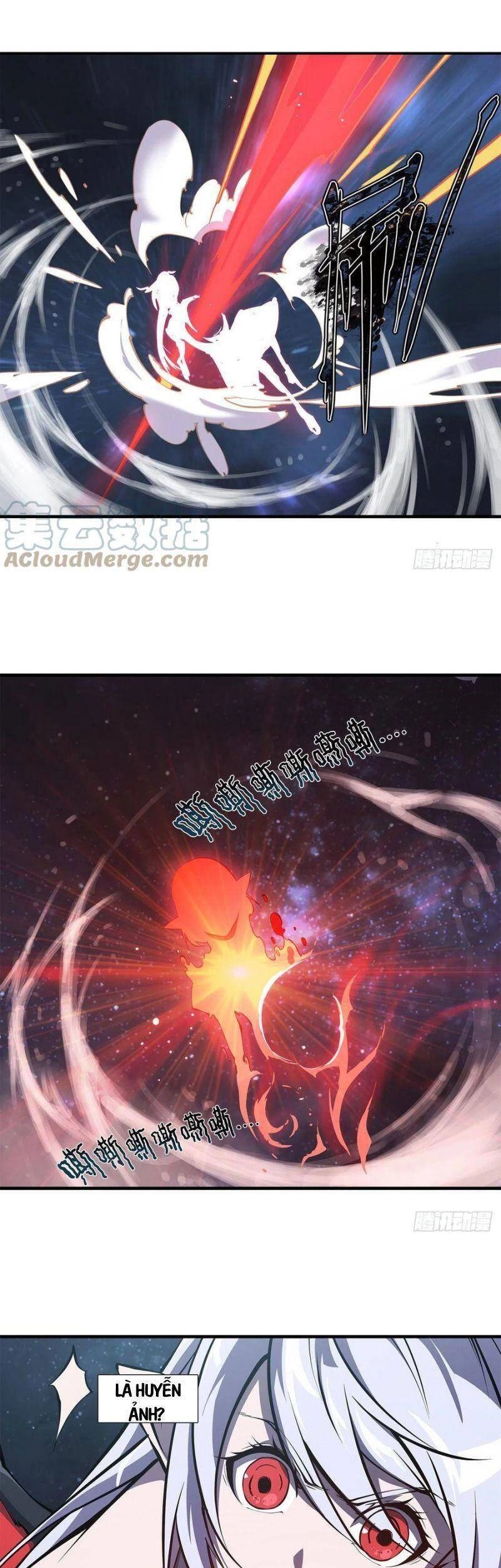 Huyết Cơ Và Kỵ Sĩ Chapter 172 - 11