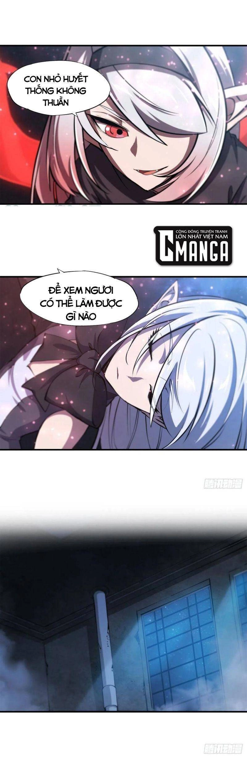 Huyết Cơ Và Kỵ Sĩ Chapter 172 - 15