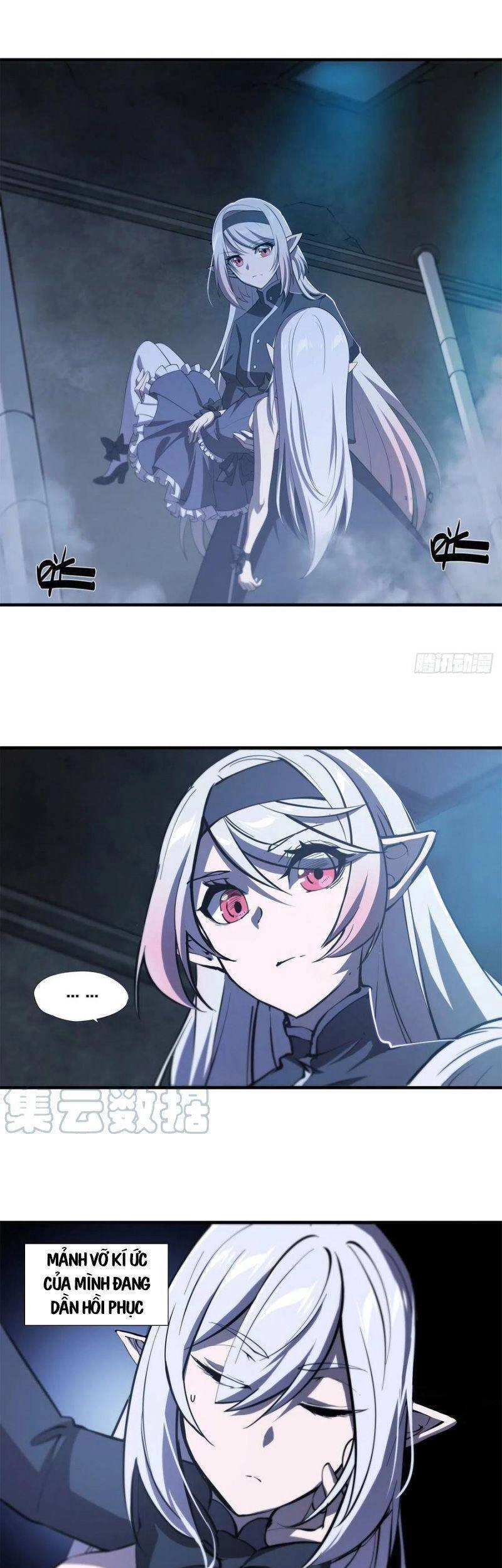 Huyết Cơ Và Kỵ Sĩ Chapter 172 - 16