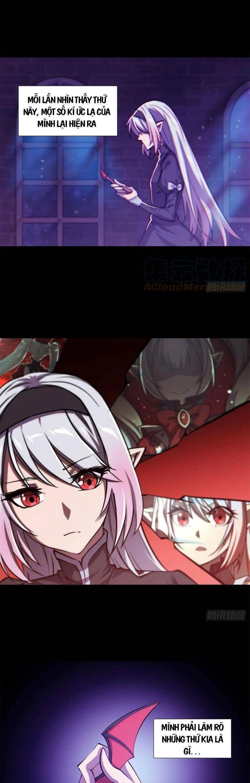 Huyết Cơ Và Kỵ Sĩ Chapter 172 - 18