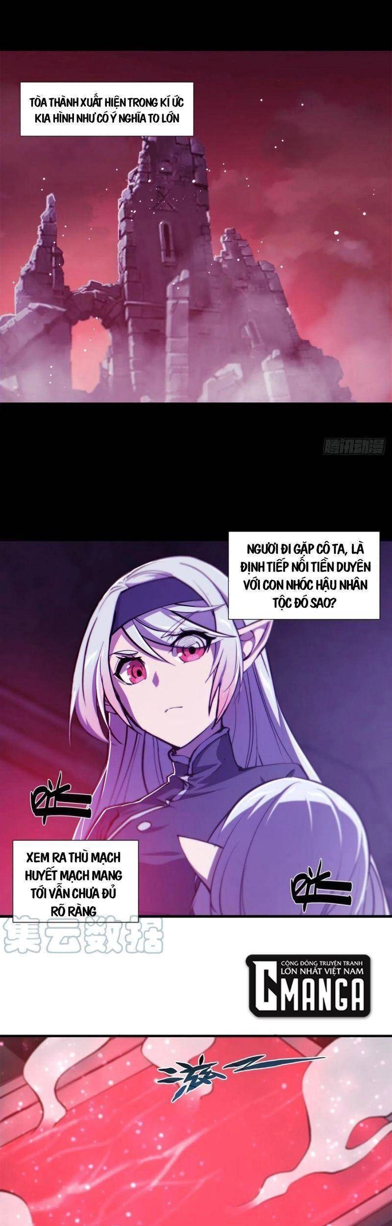 Huyết Cơ Và Kỵ Sĩ Chapter 172 - 20