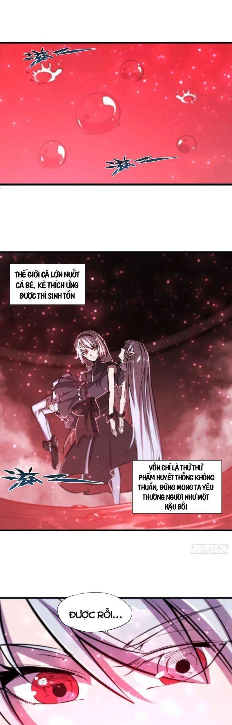 Huyết Cơ Và Kỵ Sĩ Chapter 172 - 22