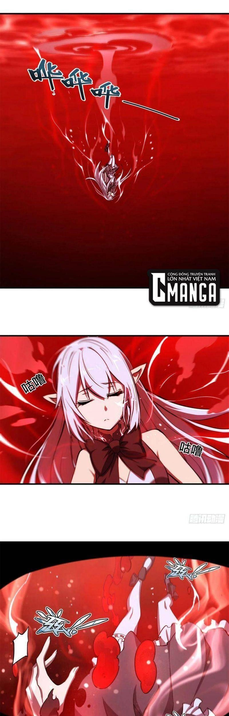 Huyết Cơ Và Kỵ Sĩ Chapter 173 - 1