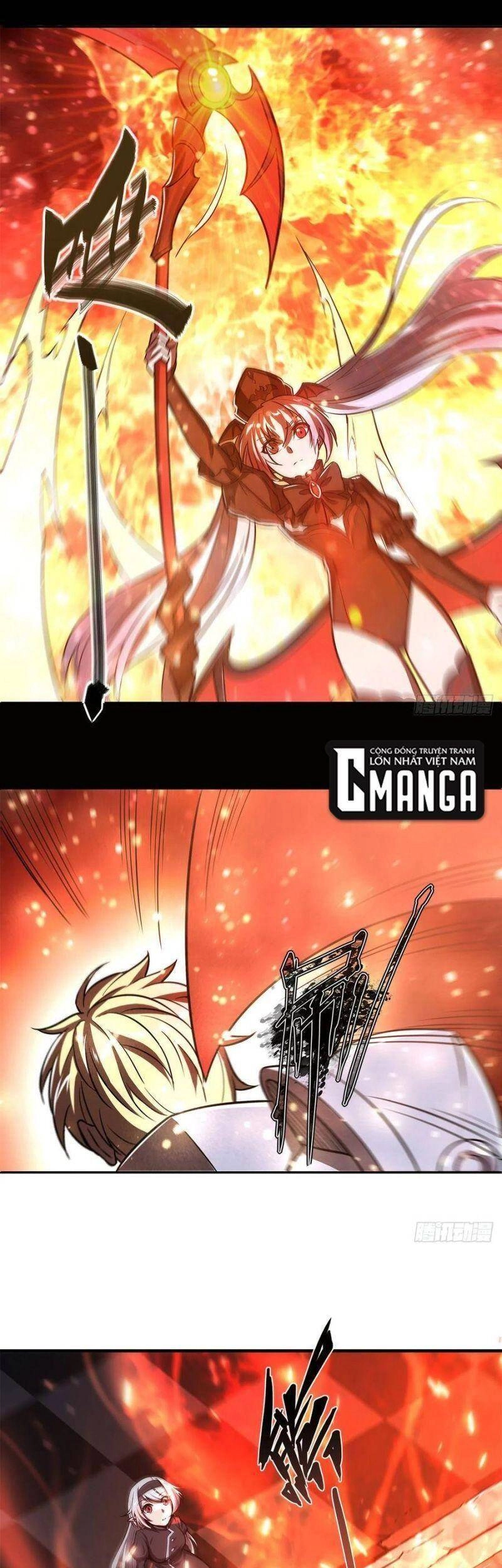 Huyết Cơ Và Kỵ Sĩ Chapter 173 - 9