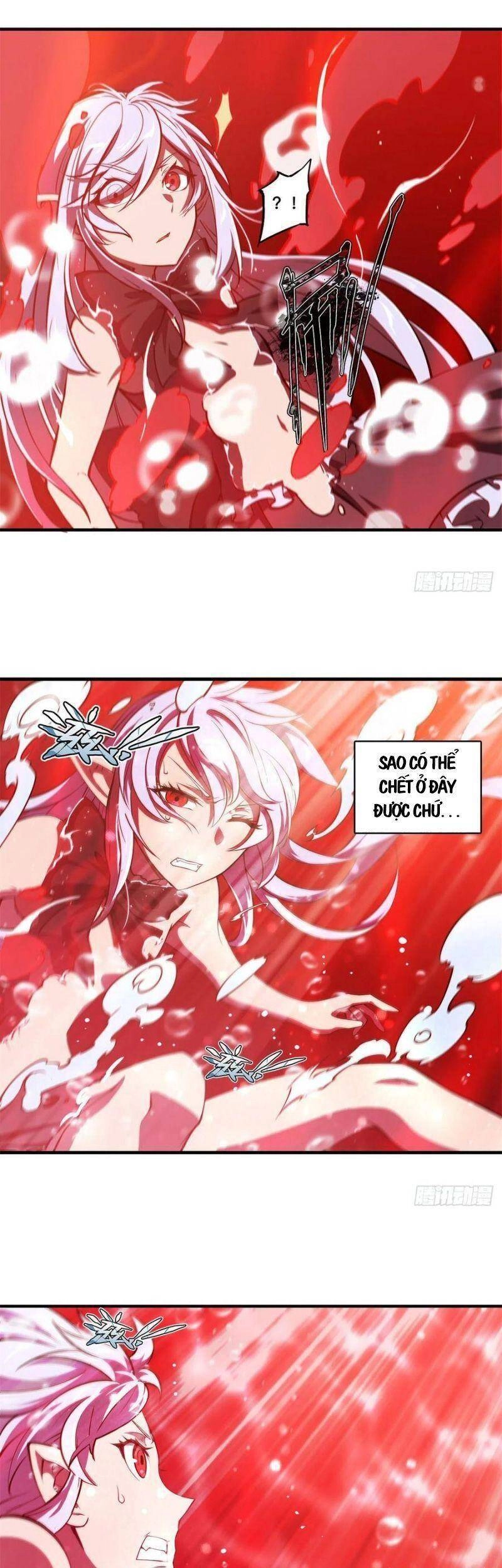 Huyết Cơ Và Kỵ Sĩ Chapter 173 - 12