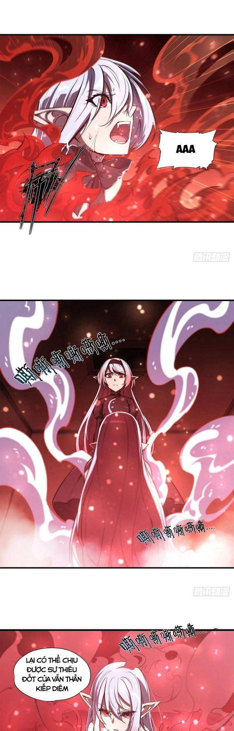 Huyết Cơ Và Kỵ Sĩ Chapter 173 - 14