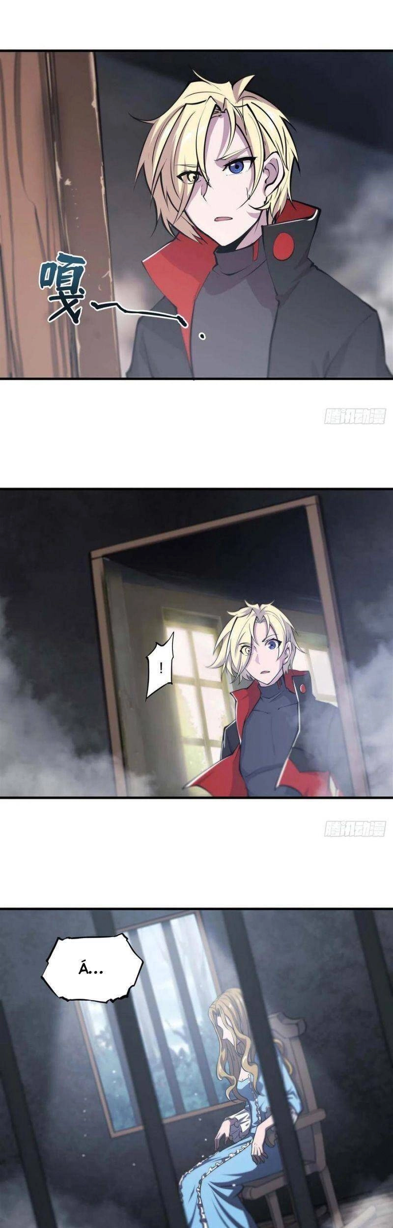 Huyết Cơ Và Kỵ Sĩ Chapter 174 - 5