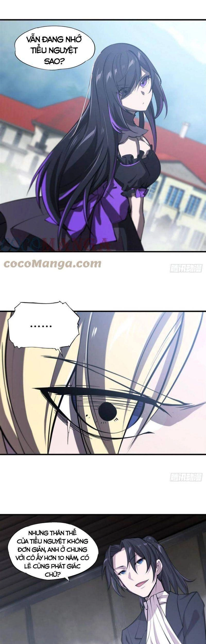 Huyết Cơ Và Kỵ Sĩ Chapter 174 - 14