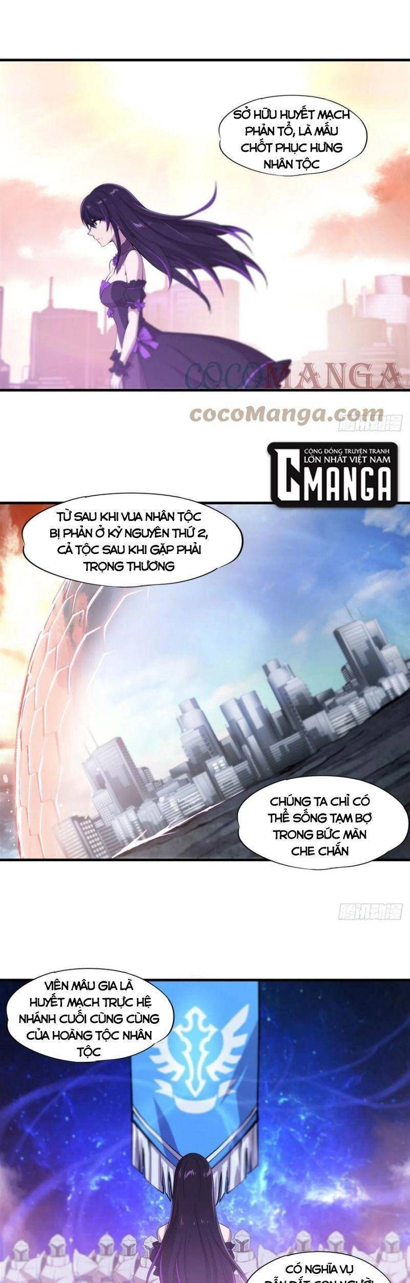 Huyết Cơ Và Kỵ Sĩ Chapter 174 - 16