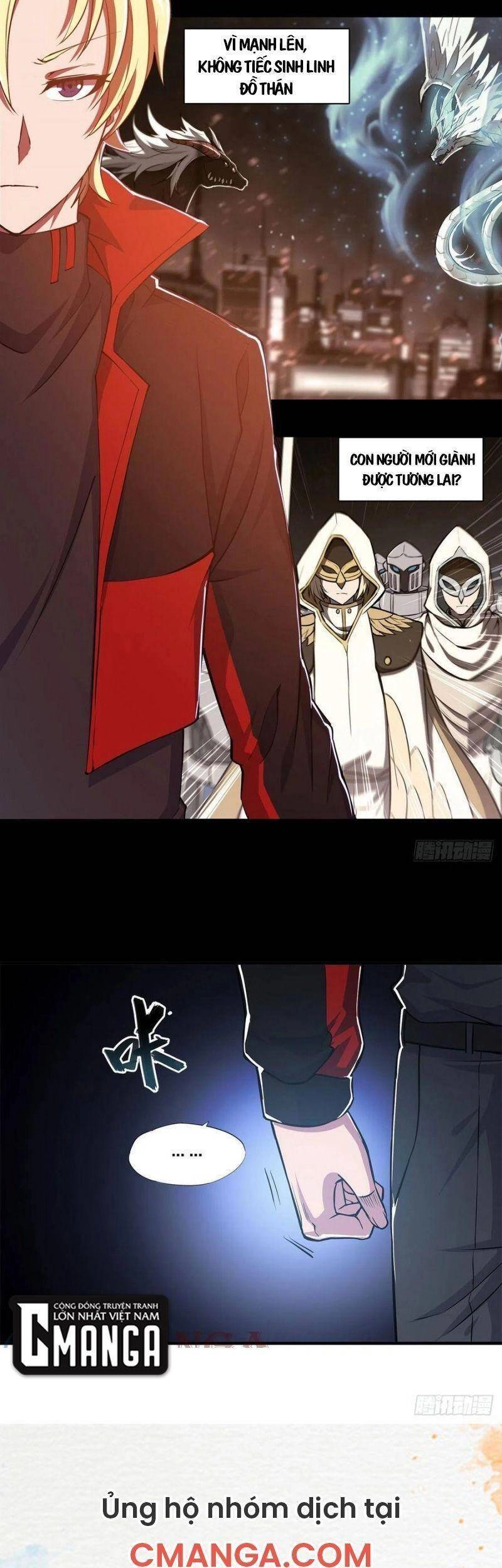 Huyết Cơ Và Kỵ Sĩ Chapter 174 - 25